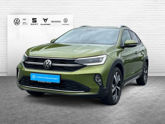 Fahrzeugabbildung Volkswagen Taigo Style 1.0 TSI KLIMA LED NAVI LEDER ALU