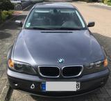 BMW 316i -mit TüV nicht Fahrbereit  - BMW 316 mit LPG-Antrieb