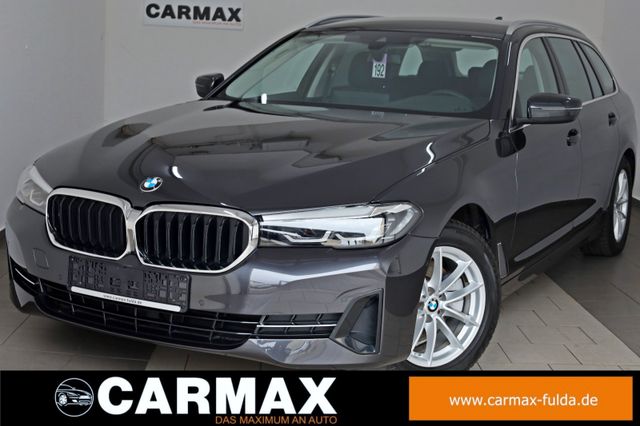 BMW 520 d xDrive,Leder,Navi,LED,SH,Kamera,DAB,AHK