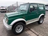 Suzuki SJ Samurai 4X4 TÜV  Servolenkung - Suzuki: Pickup, Samurai