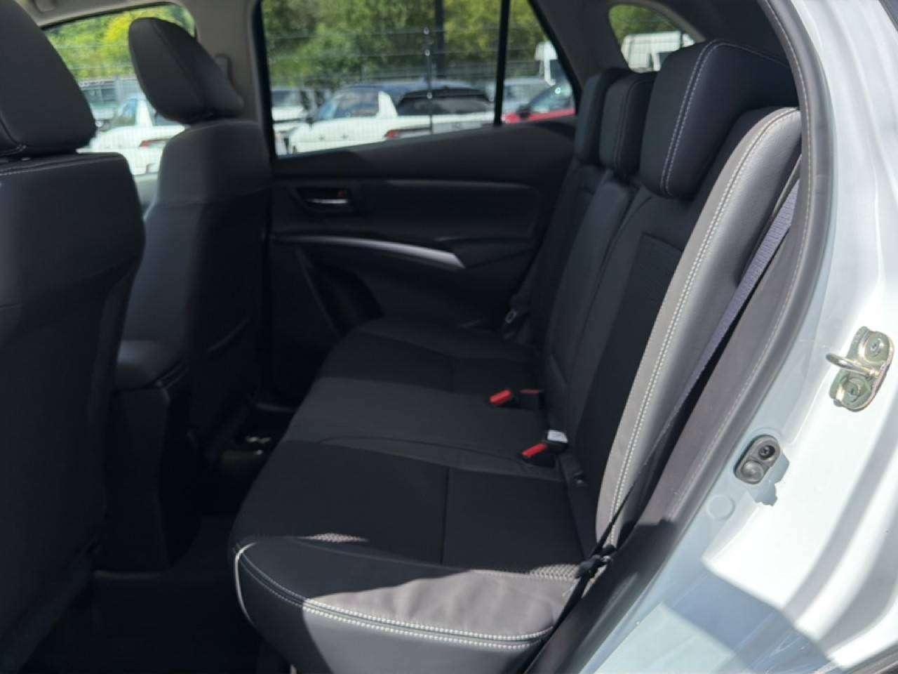 Suzuki S-Cross Comfort +