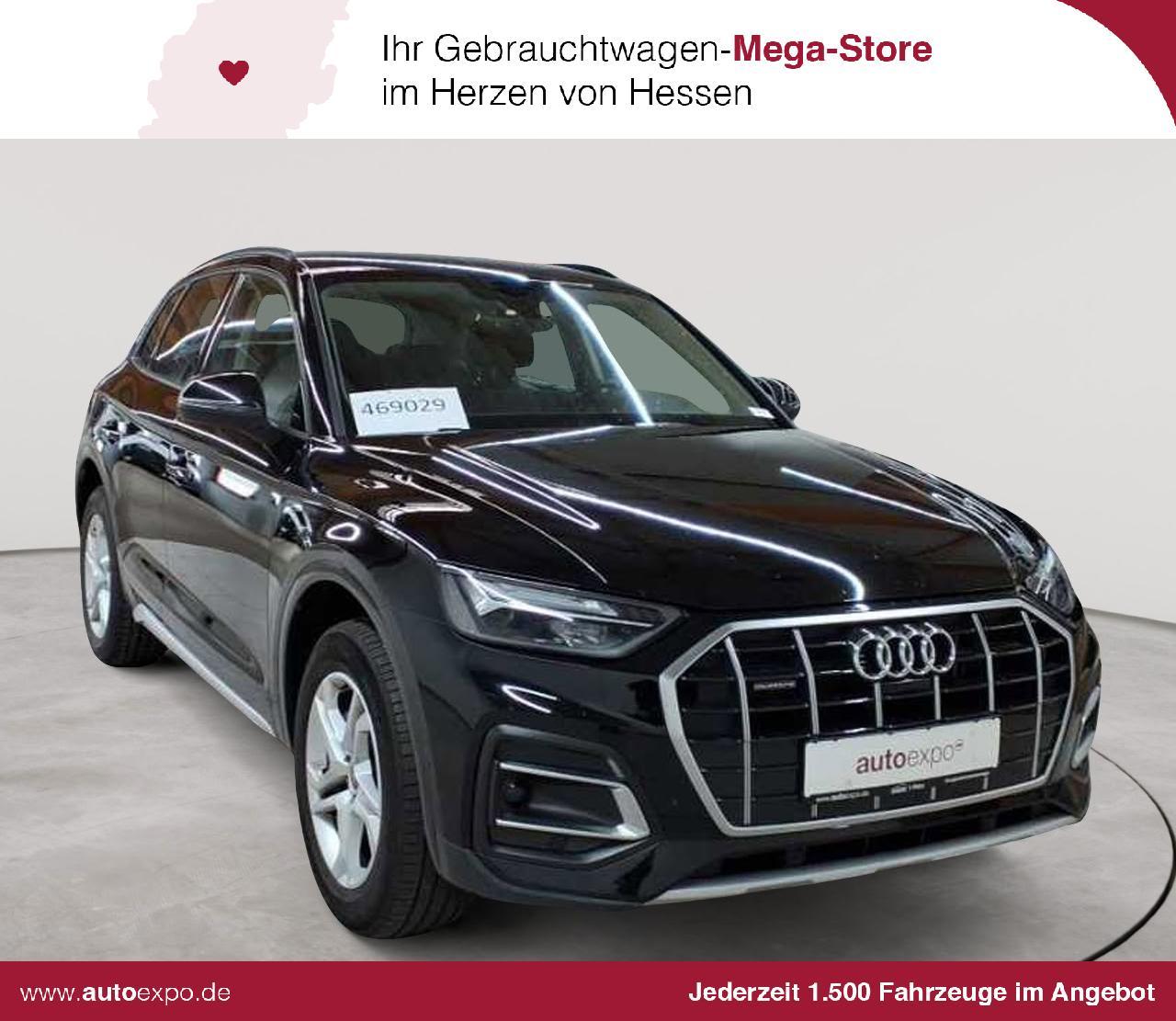 Audi Q5 50 TFSIe quattro S tronic advanced