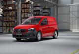 Mercedes-Benz Citan 112 Kasten/LED/Klima/Kamera/MBUX/Tempomat - rote Mercedes-Benz Citan