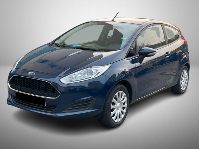 Ford Fiesta 1.25 Trend Klima Bluetooth SHZ