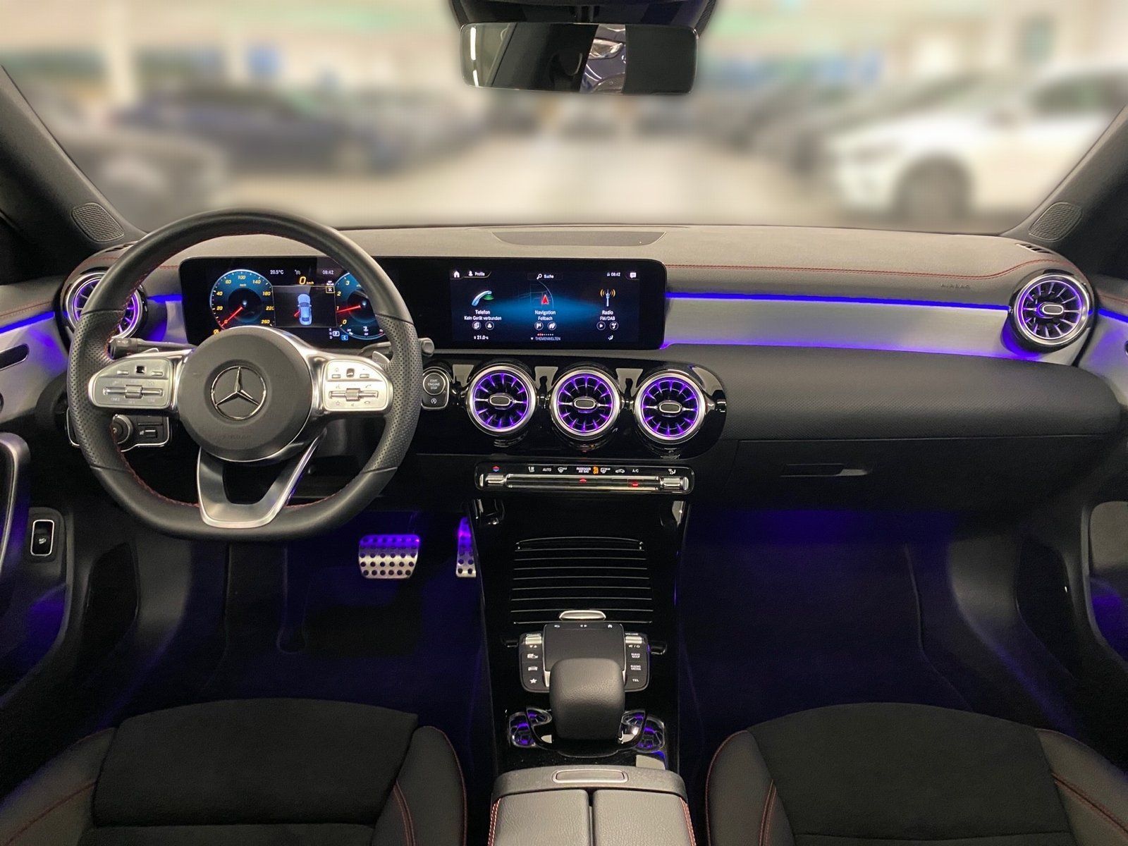 Fahrzeugabbildung Mercedes-Benz CLA 200 AMG *Pano*360°*LED*Totwink*Sound*Night*