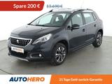 Peugeot 2008 1.2 PureTech Allure*PDC*SHZ*KLIMA*TEMPO* - Peugeot 2008 in Nürnberg