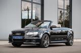 Audi RS4 CABRIO 4.2 FSI QUATTRO BOSE SAMMLER - Audi RS4: Roadster