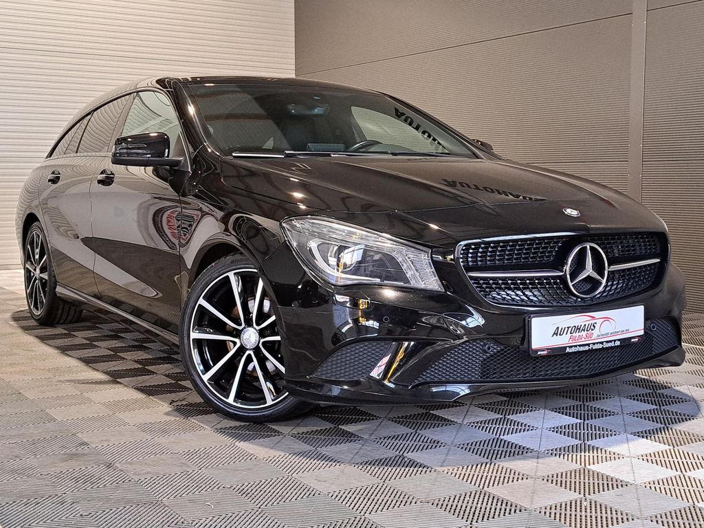 Image of Mercedes-Benz CLA 220 Shooting Brake