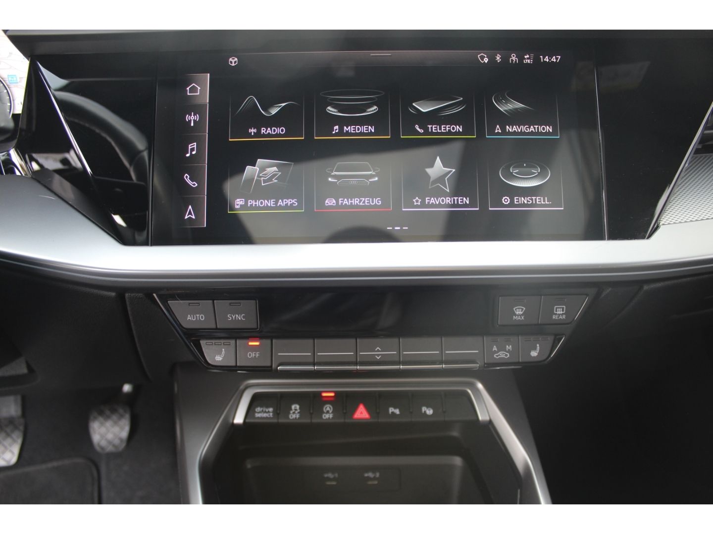 A3 Sportback S-Line 35TFSI Navi+*APP*Pano*Kamera
