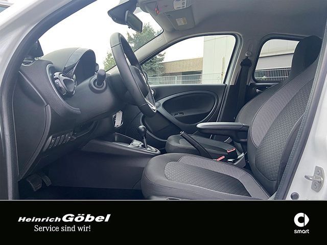 Fahrzeugabbildung Smart smart forfour EQ NAVI SITZHEIZUNG EHH