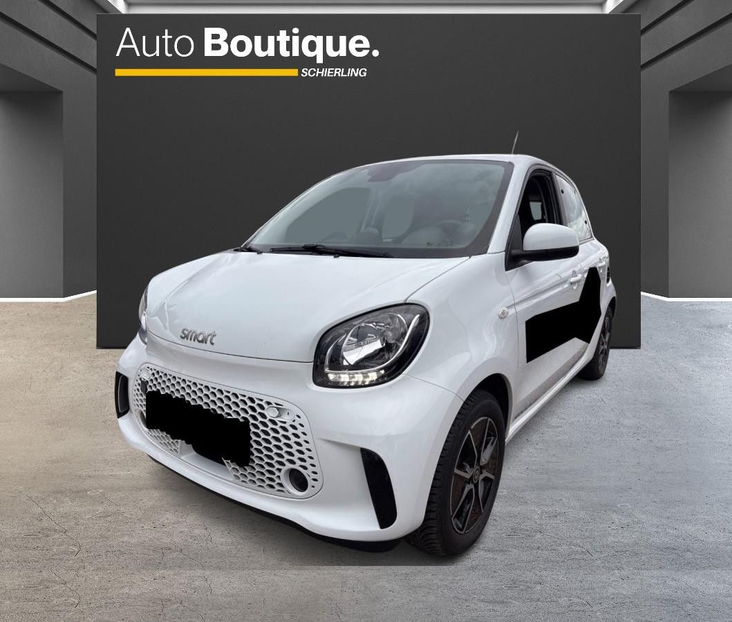 Smart forfour EQ electric drive Passion