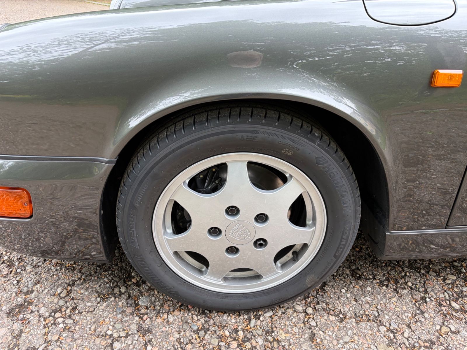 PORSCHE 964 9