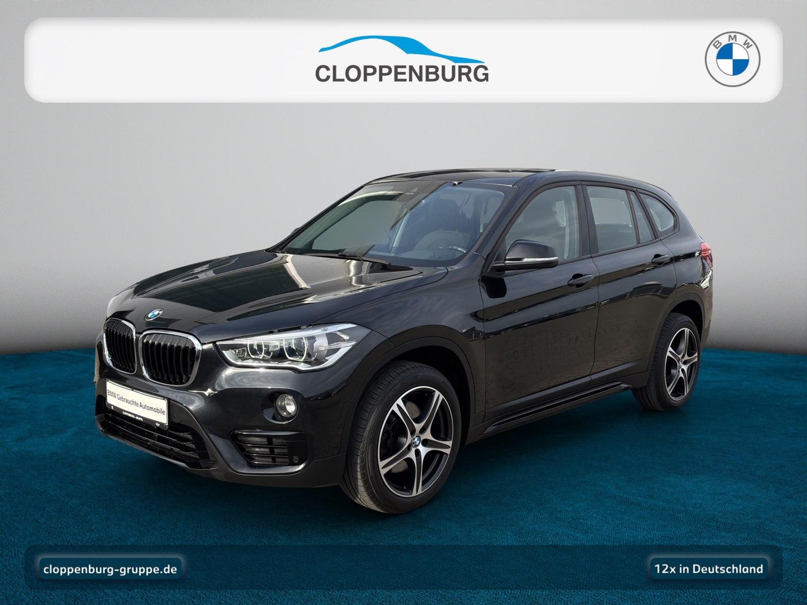 BMW X1 xDrive20i Sport Line 4,99% Finan. Head-Up+Nav