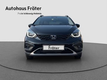 Fotografie des Honda Jazz 1.5 Crosstar Advance LED NAVI ACC