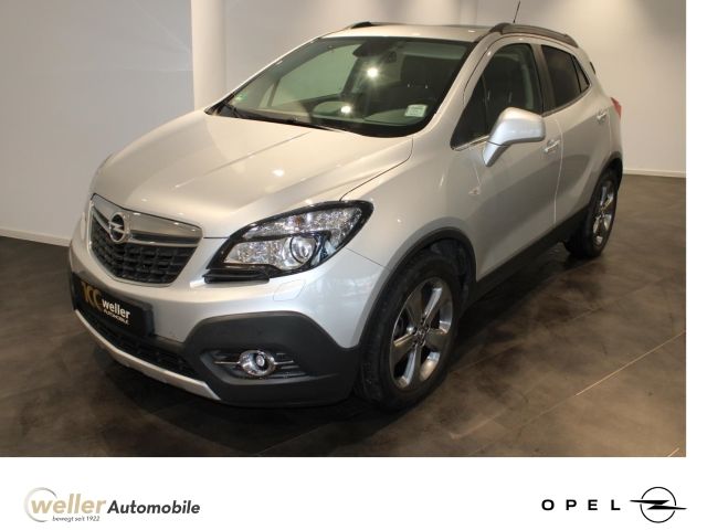 Opel Mokka 1.4 Turbo ''Innovation'' Schiebedach Rückf