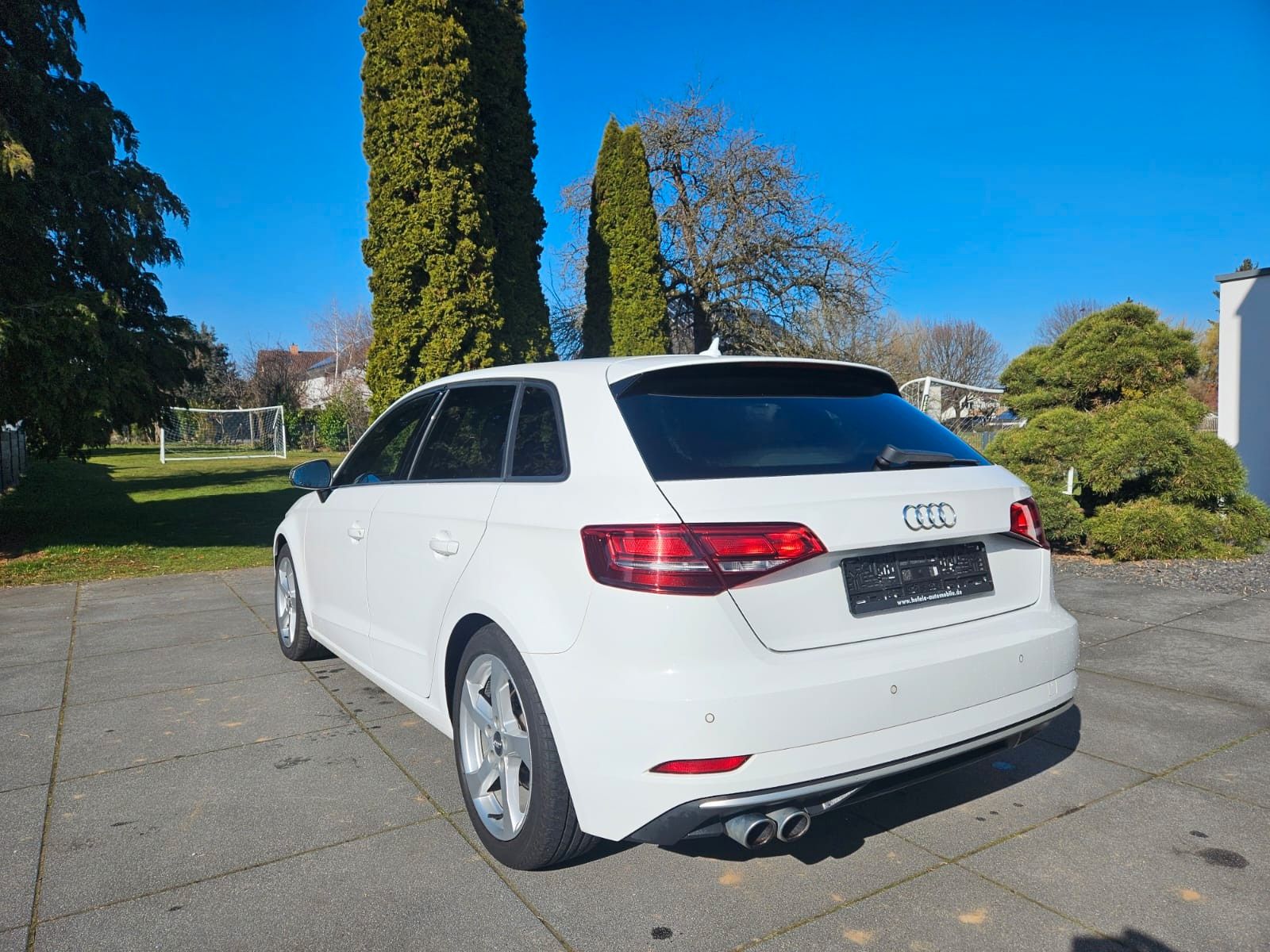 Audi A3 Sportback sport **DAB/VC/NAVI/SHZ/1.HAND** foto 4
