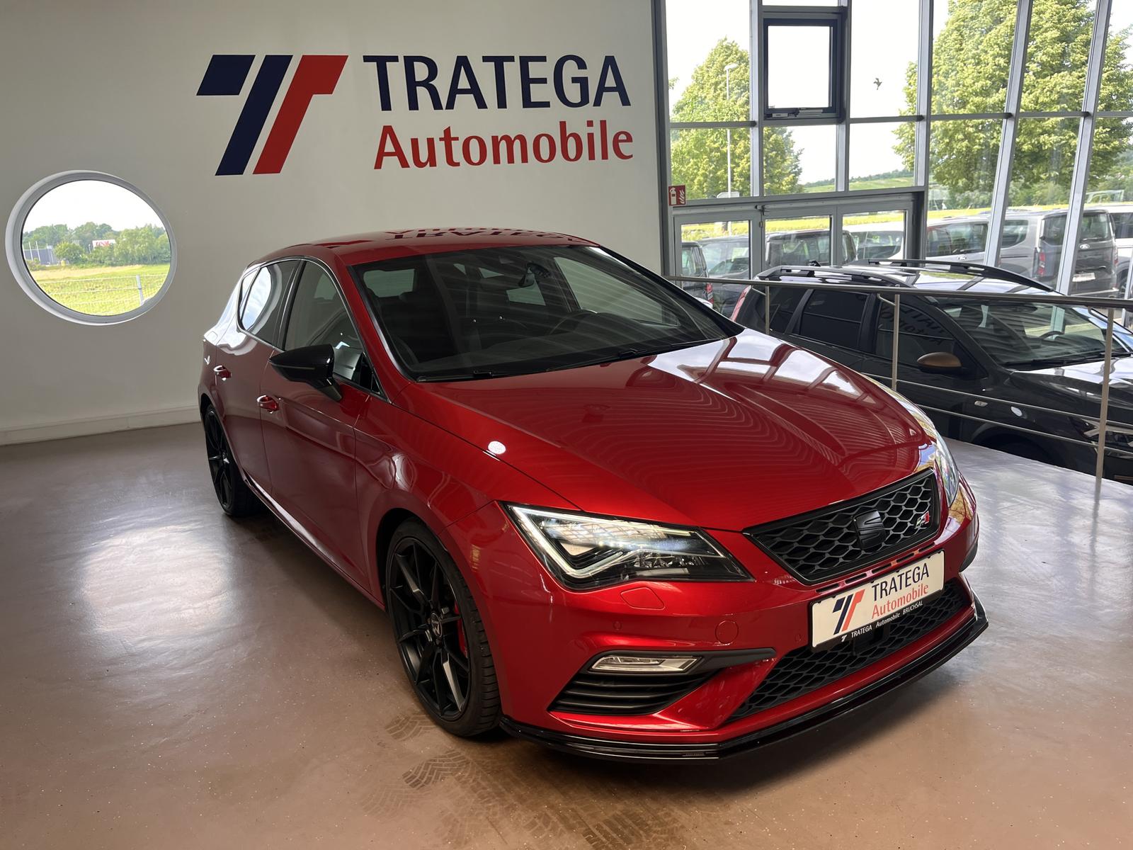 Seat Leon Cupra 300 Sound ACC PDC DAB Navi Full Link