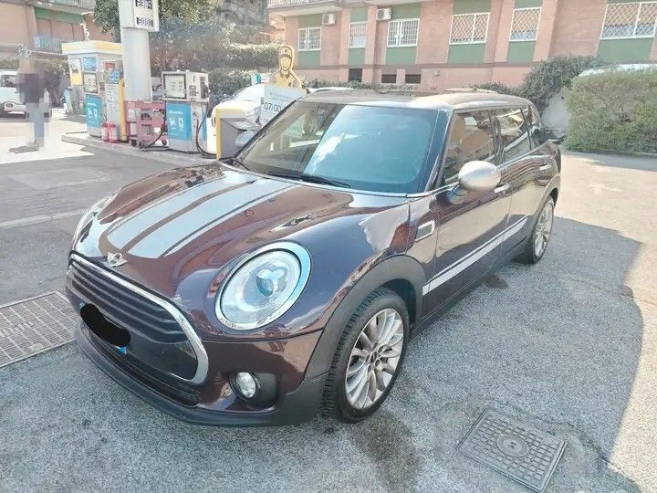 MINI MINI Mini Cooper D Clubman 2.0