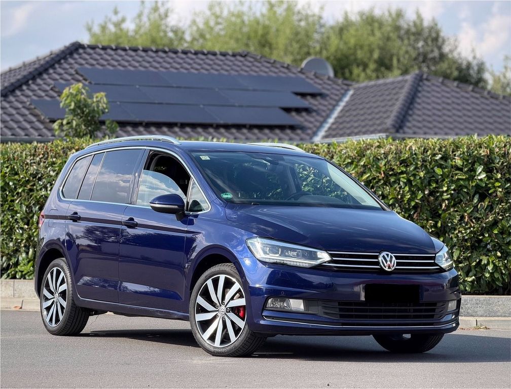 Image of Volkswagen Touran