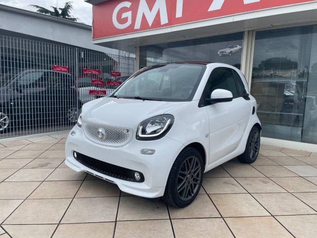 Smart SMART ForTwo 0.9 90CV BRABUS STYLE PANORAMA LED 