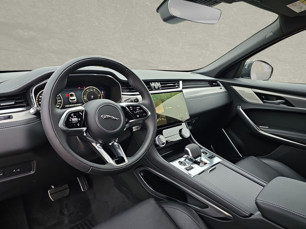 Jaguar F-Pace D200 AWD R-Dynamic SE