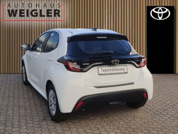 Toyota Yaris - 4