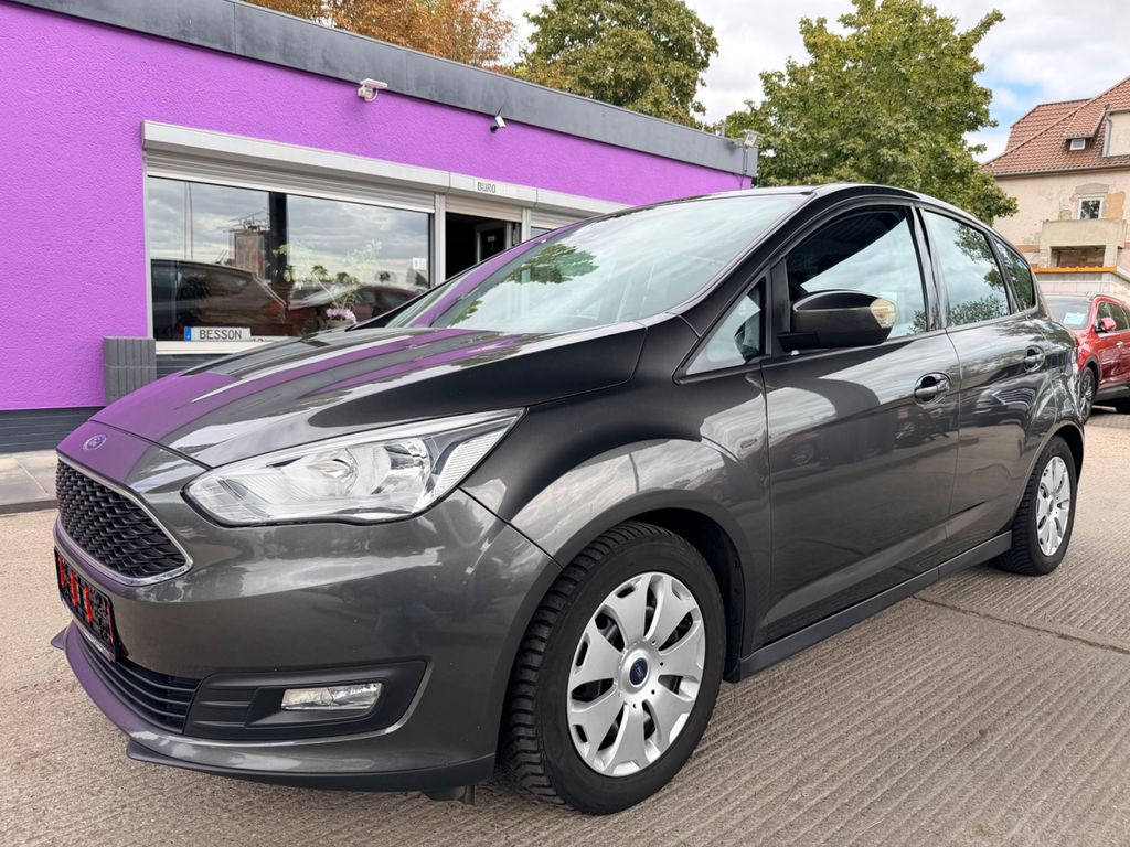 Image of Ford C-Max