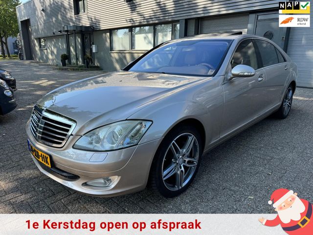 Mercedes-Benz S 350 Lang Prestige Plus