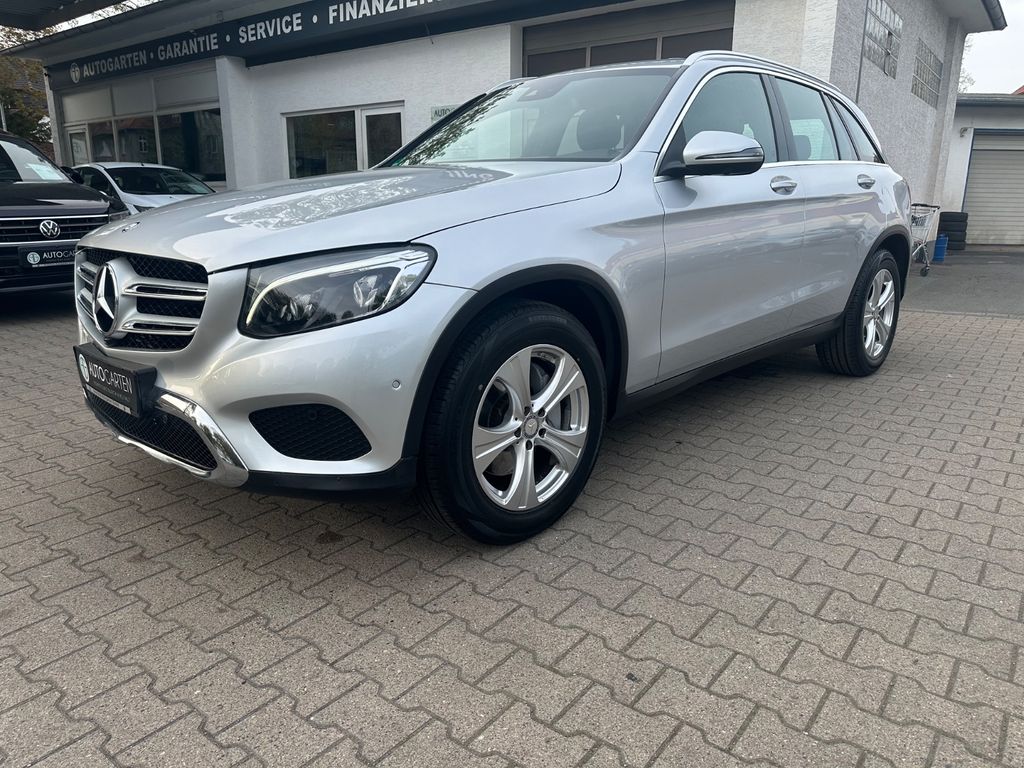 Mercedes-Benz GLC 250