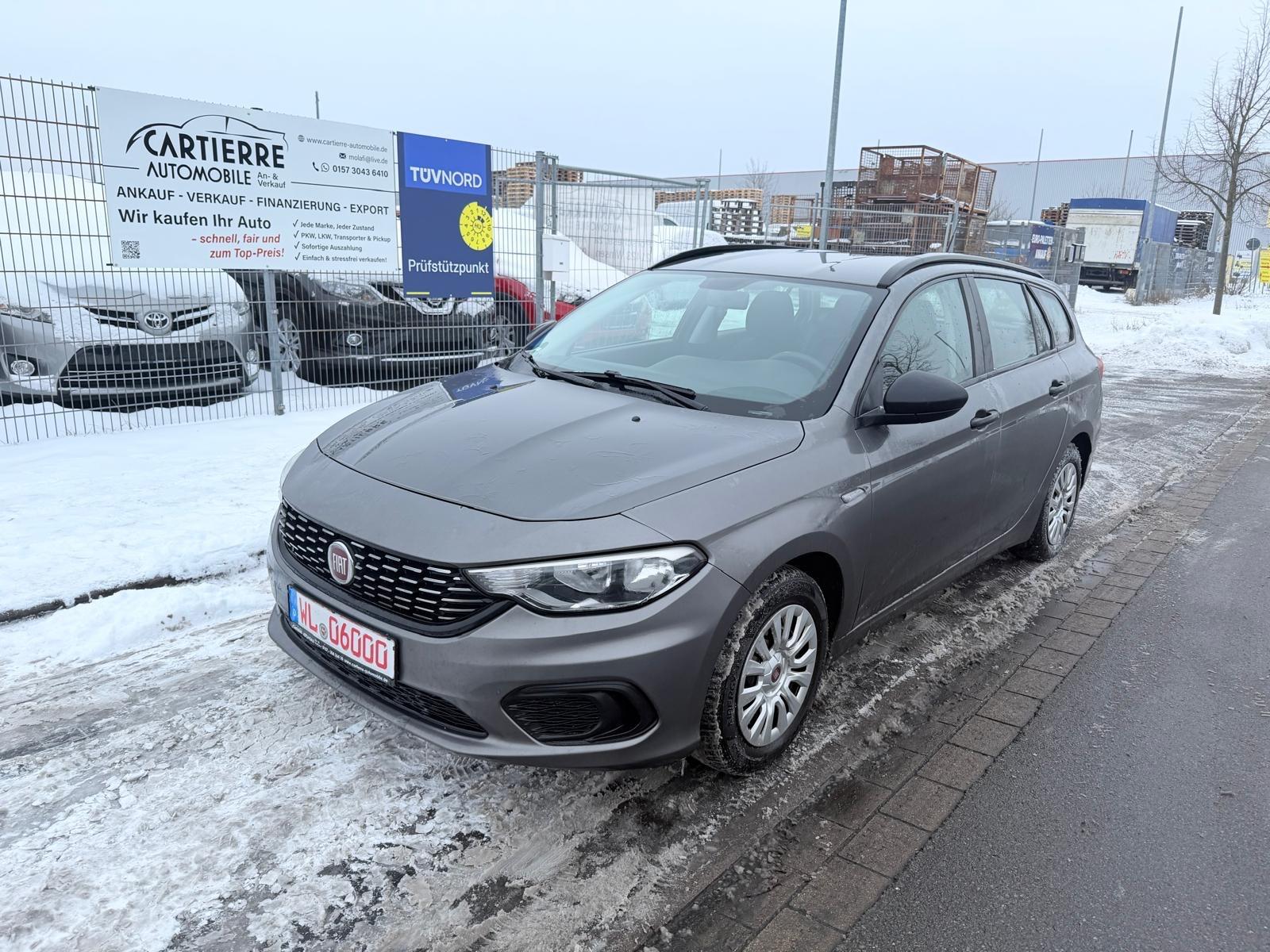 Fiat Tipo Pop1,4 *EURO6*Kamera hinten*Allwetterreifen