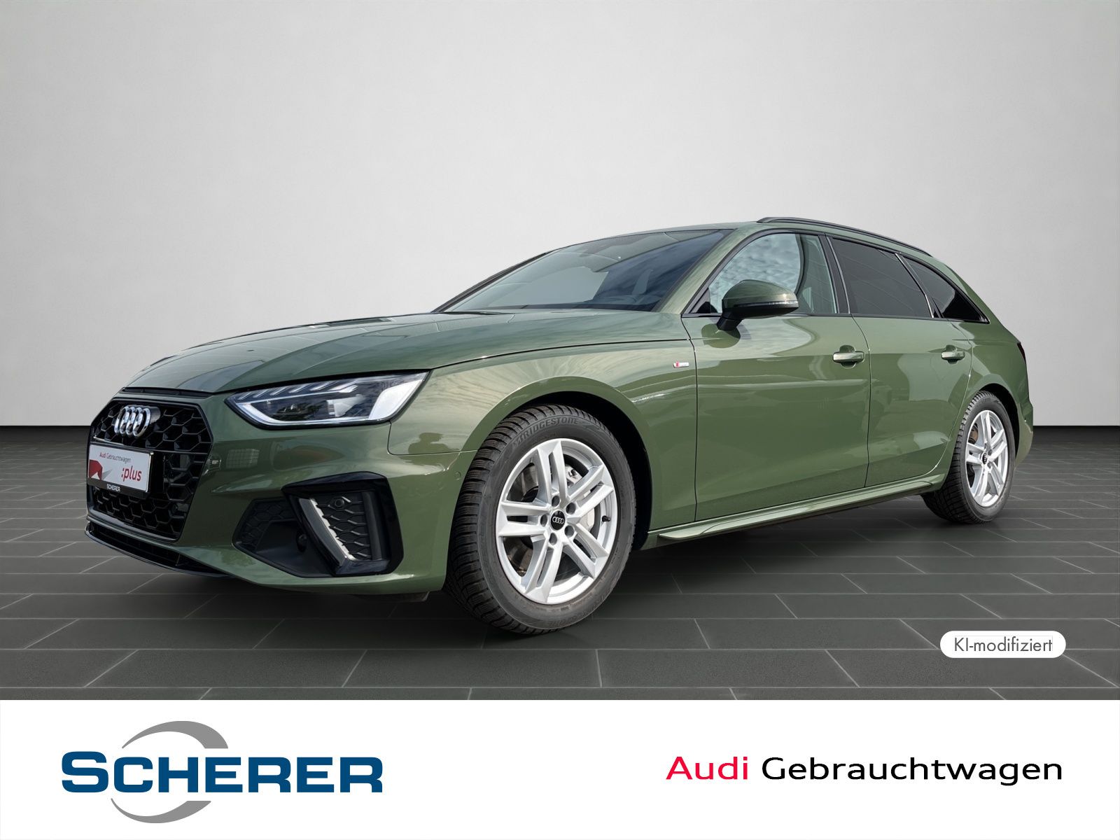 Audi A4 - Bild 1