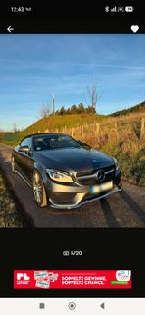 Mercedes-Benz CE 300 C 300 AMG Line Autom. - Mercedes-Benz CE 300 Gebrauchtwagen
