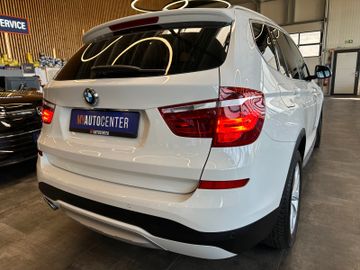 BMW X3 xDrive 35 d *Navi*xLine*Kamera*