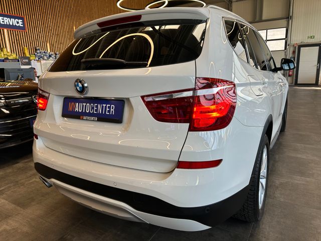 BMW X3 xDrive 35 d *Navi*xLine*Kamera*