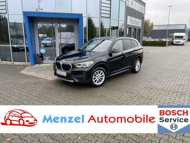 BMW X1 sDrive18d Aut. Advantage LED NAV Temp PDC SH