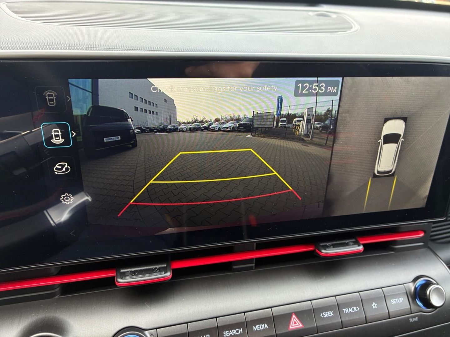 Hyundai KONA Elektro – Bild 24