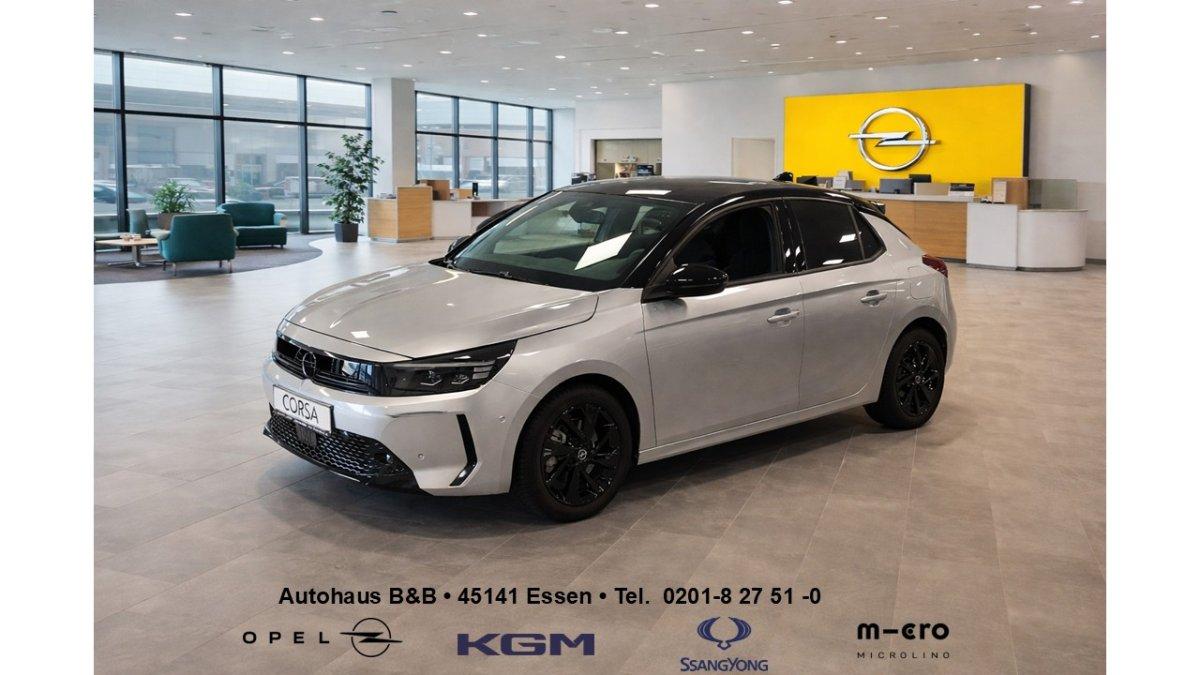 Opel Corsa 1.2 Direct Injection Turbo GS NAVI