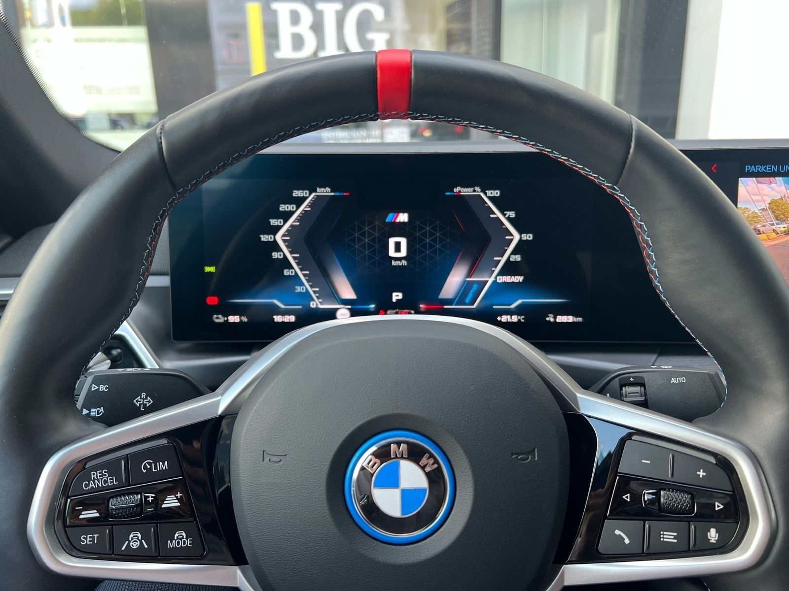BMW i4 - Bild 16
