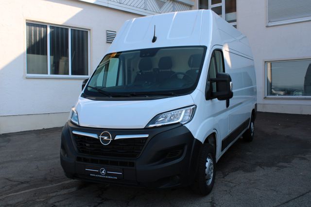 Opel Movano C Kasten GKa L3H3 3,5t Edition NAVI R-KAM