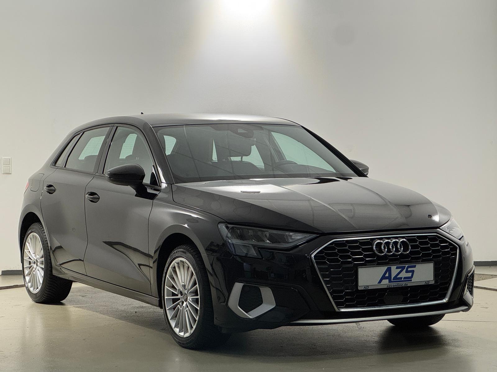 Audi A3 TFSI 30 SB advanced Virtual LED Parkhilfe 1Hd, миниатюра 4