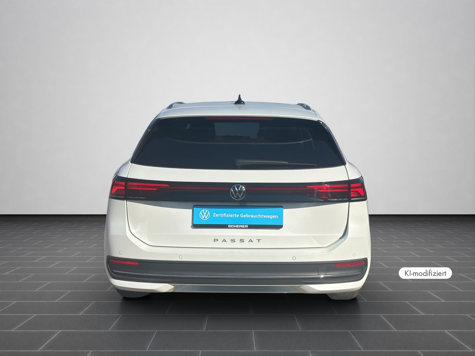 Volkswagen Passat Variant - Bild 8