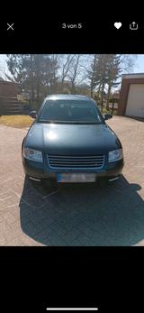 Volkswagen VW Passat 3BG - Volkswagen Passat: Limousine, 3bg