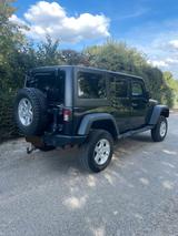 Jeep JEEP Wrangler JK Unlimited 2.8 CRD  **ARB** - Jeep Wrangler JK