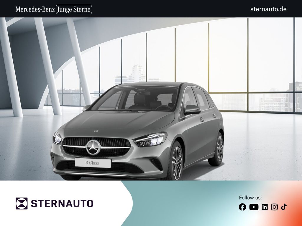 Image of Mercedes-Benz B 180
