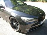BMW 750Li -MEGA VOLL,HEADUP,SOFT,BI-X,NIGHTVIS,360° - gebrauchte BMW 750 aus dem Jahr 2011