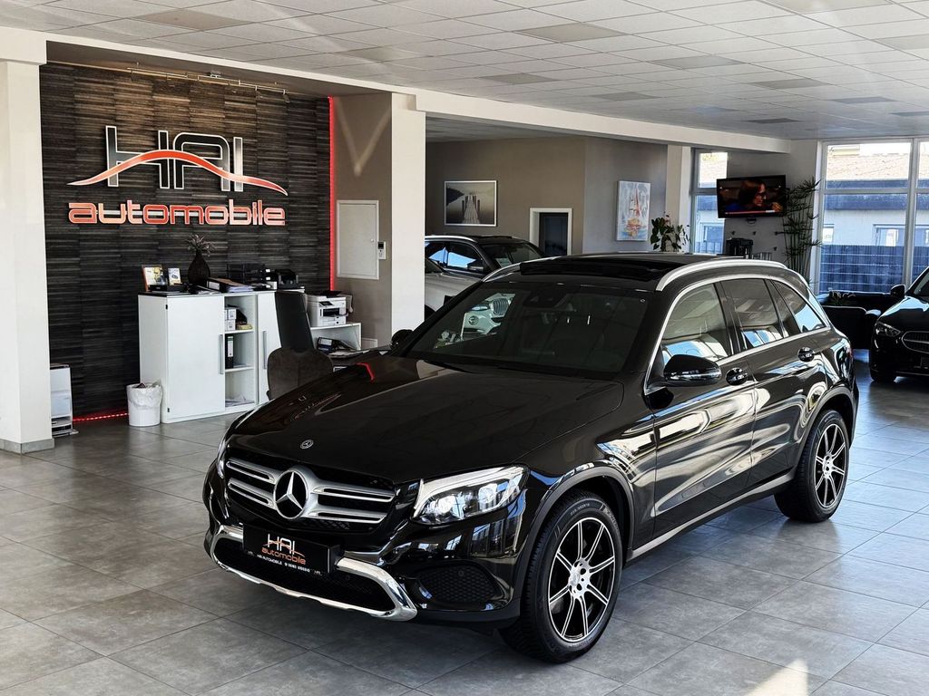 Image of Mercedes-Benz GLC 250