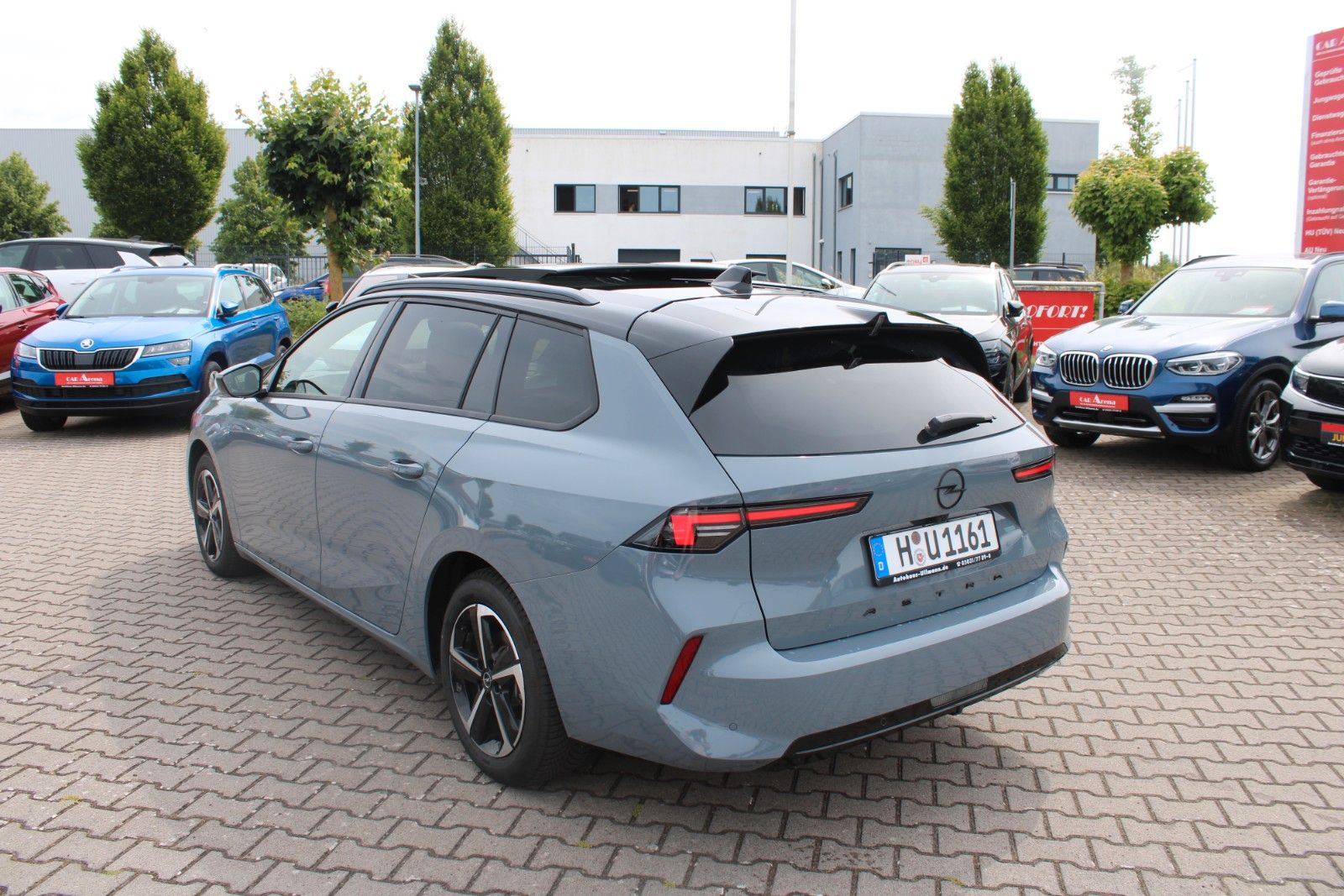 Opel Astra - Bild 6