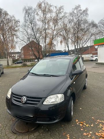 Volkswagen VW Fox Klima TÜV Neu