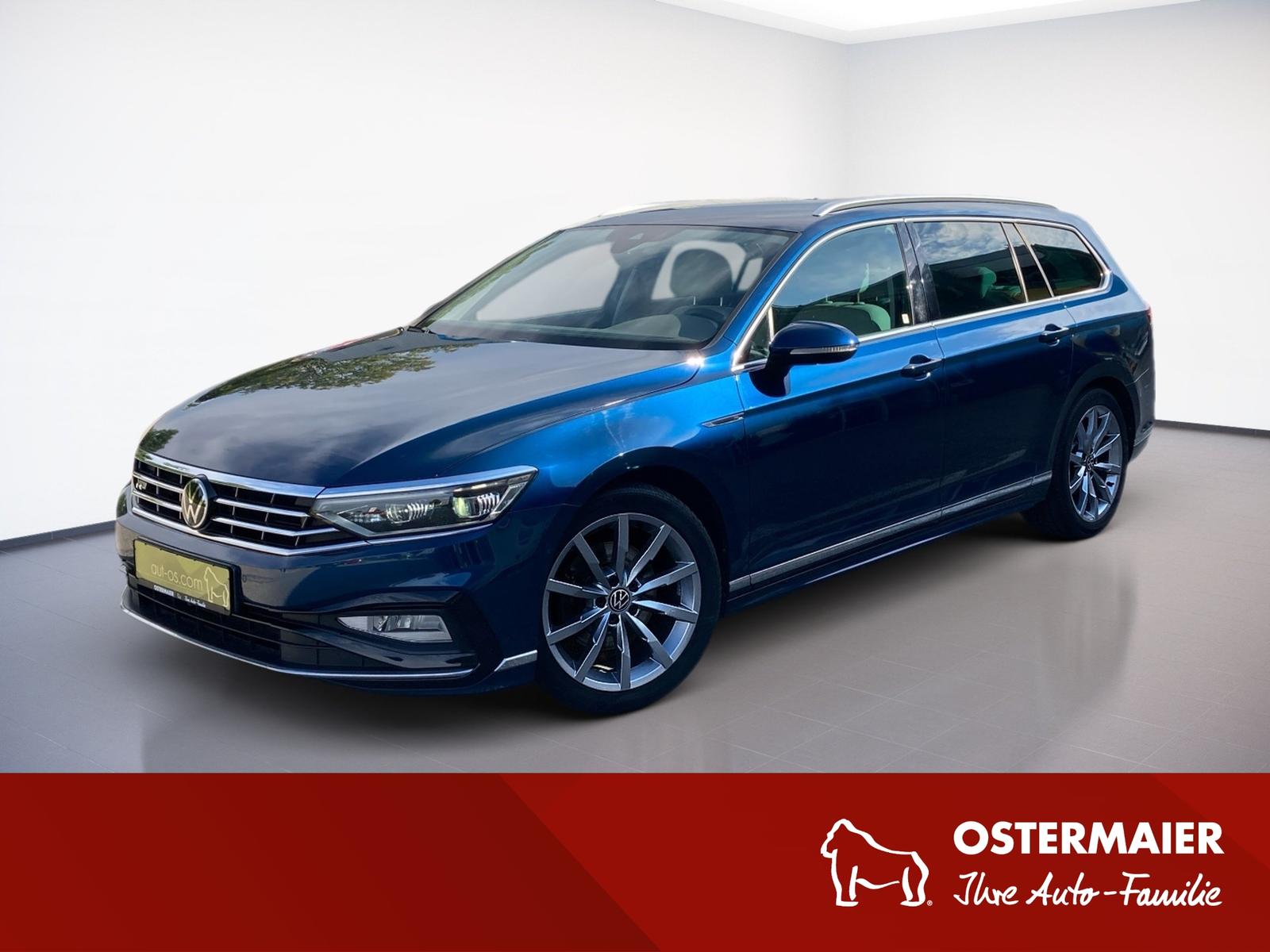 Volkswagen Passat Variant R-LINE 2.0TDI 200PS 4M DSG MATRIX