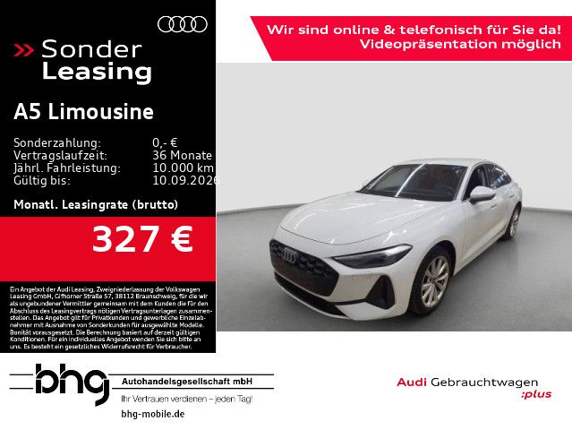 Audi A5 Limousine TFSI quattro
